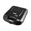 DSP Waffle Maker 1400 Watt Black - KC1160