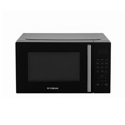 ميكرويف فريش 25 لتر سولو اسود - FMW-25KC-BW Fresh Microwave oven 25 L Solo Black - FMW-25KC-BW