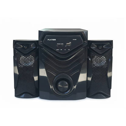 Subwoofer Platinum Remote Control Black - 4003
