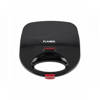 Flanek Waffle Maker 750 Watt Black - LV885