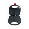 Flanek Waffle Maker 750 Watt Black - LV885
