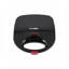 Flanek Sandwitch Maker 750 Watt Black - LV-885