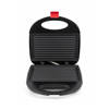 Flanek Sandwitch Maker 750 Watt Black - LV-885