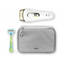 Braun Silk epil-expert Pro 5 Epilator 4 Pieces White - PL5014