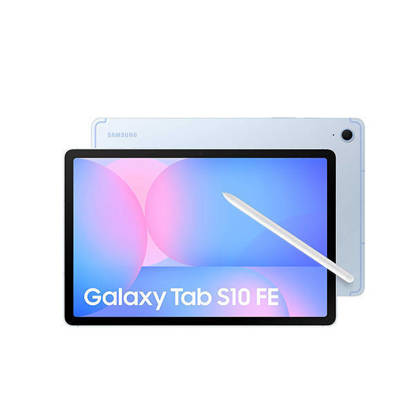 تابلت سامسونج Galaxy Tab S10 FE التخزين: 256 جيجا / الرام: 12 جيجا Samasung Galaxy Tab S10 FE - Storage: 256 GB / RAM: 12 GB