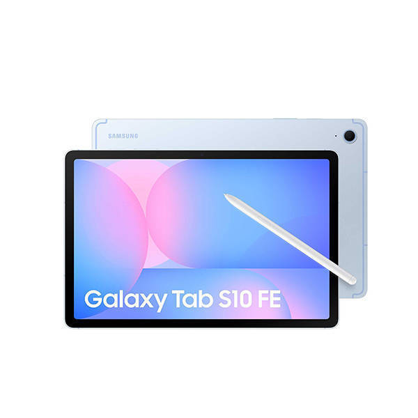 Samasung Galaxy Tab S10 FE - Storage: 256 GB / RAM: 12 GB