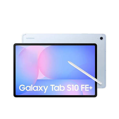 تابلت سامسونج +Galaxy Tab S10 FE التخزين: 256 جيجا / الرام: 12 جيجا Samasung Galaxy Tab S10 FE+ - Storage: 256 GB / RAM: 12 GB