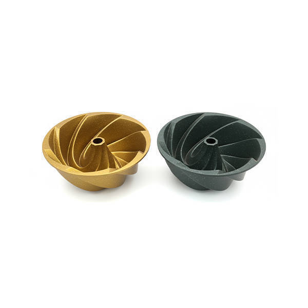 Kazan Spiral Tefal Rectangle Cake - Multi Colors