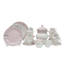 YEAHLIFE Arcopal 58 Pieces Multi Colors - 1003#32