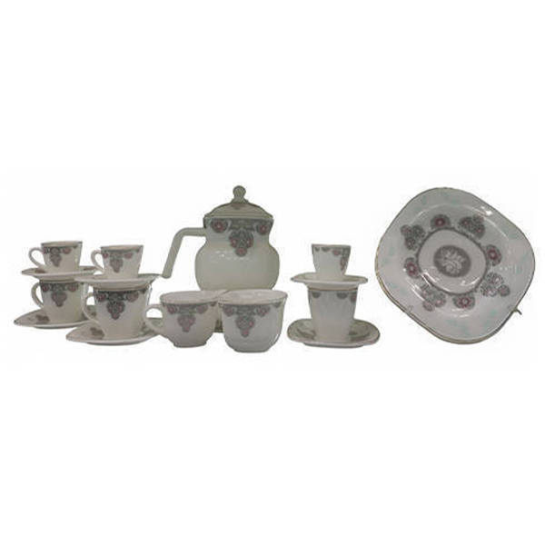 YEAHLIFE Arcopal 58 Pieces White - Y51123NS