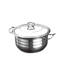 Vivaldi Stainless Steel Pot - 30 cm