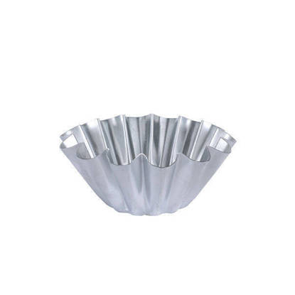 قالب بريوش الومنيوم الدهان مقاس 18 سم El Dahan Aluminium Brioche Pan Size 18 cm