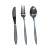 Arsiha German spoon bag 86 pieces Silver - 2637