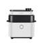 Fresh Air Fryer 7 Liter 1500 watt Digital White FAF-D1500W