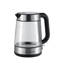 Kenwood Electric Kettle 1.7 Liter 2200 Watt Silver Glass ZJG08