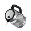 Kenwood Electric Kettle 1.7 Liter 2200 Watt Silver Glass ZJG08
