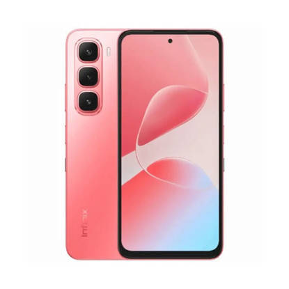 موبايل انفنكس Hot 60i - التخزين: 128 جيجا / الرام : 6 جيجا Infinix Hot 60i - Storage: 128 GB / RAM: 6 G