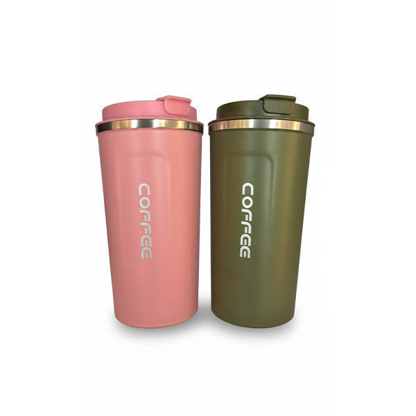 Chinese thermal mug 500 ml Multi Colors