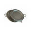 Arsiha Serving Trays set 2 Pieces Silver - 014