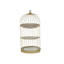 Shayala Tasaly and Cake Stand 3 Levels Gold - 17013