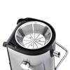 Black & Decker Juice Extractor 800 Watts 1.7 Liter Silver JE800-B5