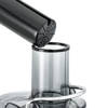 Black & Decker Juice Extractor 800 Watts 1.7 Liter Silver JE800-B5