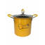 Batoto Fried Pot 3 Liter Yellow