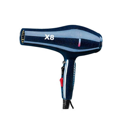 مجفف شعر سوكاني 2400 وات ازرق SK-X8 Sokany Hair Dryer 2400 Watt Blue SK-X8