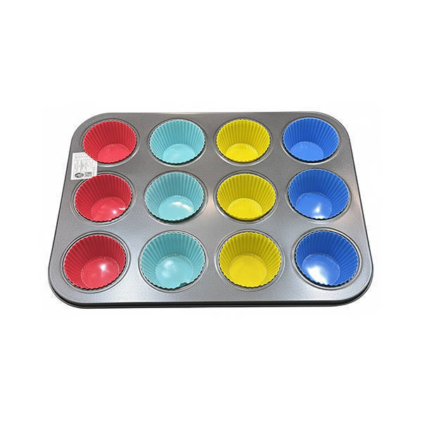 Cup Cake set Silicone