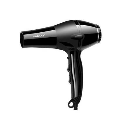 مجفف شعر سوكاني 3000 وات اسود SK-2223 Sokany Hair Dryer 3000 Watt Black SK-2223