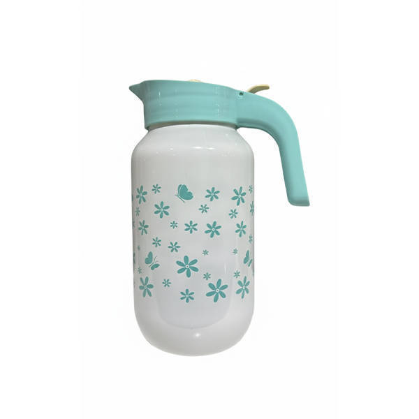 Turkish Colored Glass Jug - 65