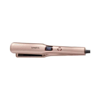مكواه شعر سوكانى ديجيتال 230 درجة لون روز SK-15009 Sokany Hair Straightener 230 Degree Digital Rose SK-15009