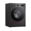 LG 8Kg Front Load Washer Essence Graphite AI DD Black F4Y2TYGYZ