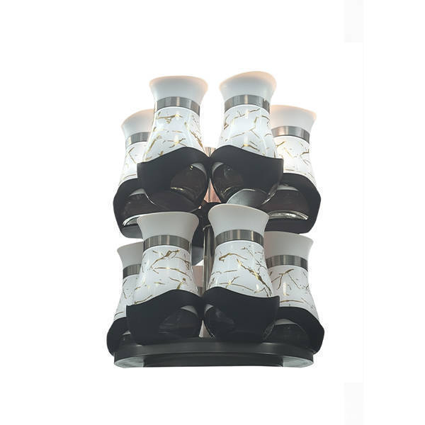 Marbella Spice box set 13 Pieces Multi Colors - 2233