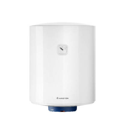 سخان مياه كهربائي اريستون 80 لتر ابيض RUBIS PRO 80 V EG Ariston Electric Water Heater 80 Liter White RUBIS PRO 80 V EG