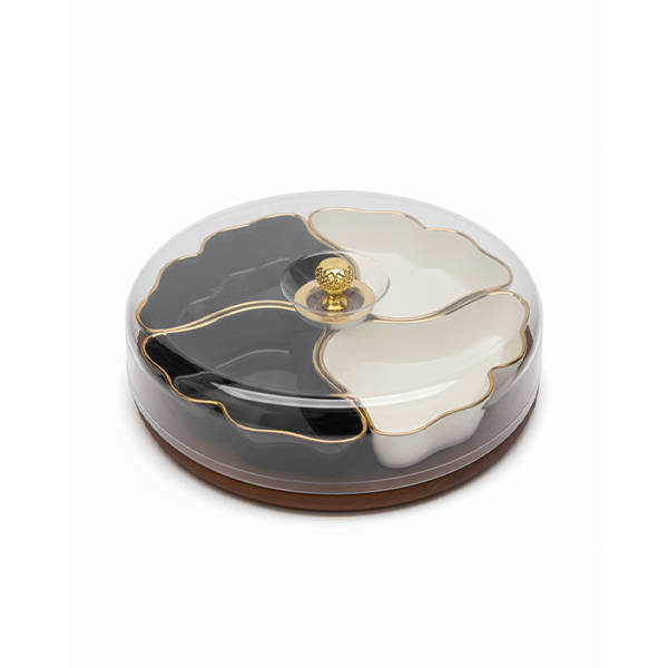 Hana Shiyala Thessaly Porcelain 4 divisions