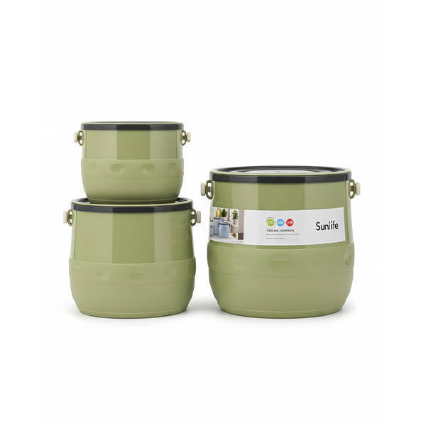 Sun Life Food Portfolio set 3 Pieces - 95999