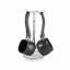 Soulitere Granite Coffee Pot 3 Pieces With Stand - Multi Colors