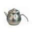 El Hadad Tea pot 2 Liter Stainless Steel Golden Hand