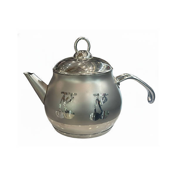 El Hadad Tea pot 1.5 Liter Stainless Steel