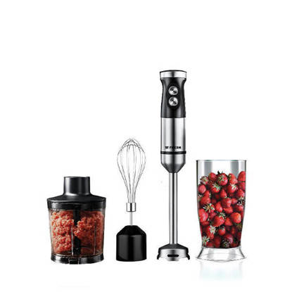 Fresh Hand Blender 1200 Watt With accessories stainless steel HB-1200 C