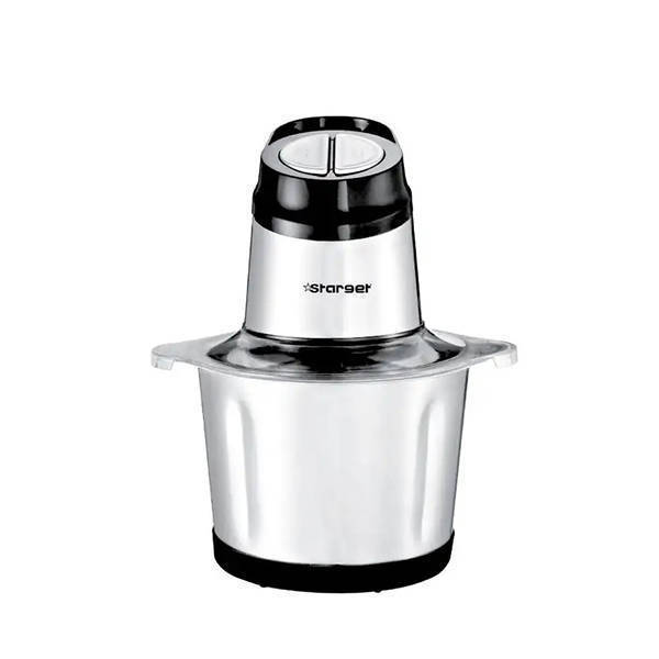 Starget Chopper 1200 Watt 4 Liter Silver ST-660