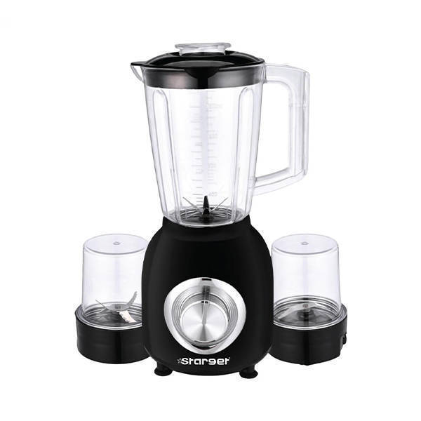 Starget Electric Blender 750 Watt 1.6 Liter Black ST-925