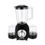 Starget Electric Blender 750 Watt 1.6 Liter Black ST-925