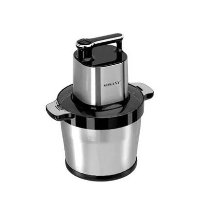 Sokany Chopper 1800 Watt 8 Liter Stainless SK-7088N