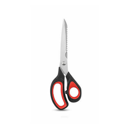 Fish Scissors Lux Black Hand