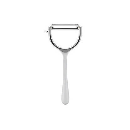Jeddah Potato & Vegetable Peeler Steel