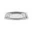 Emperor Serving Trays set 3 Pieces Steel