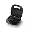 Philips 3000 Series Sandwich Maker 750 Watt Black HD2330/90