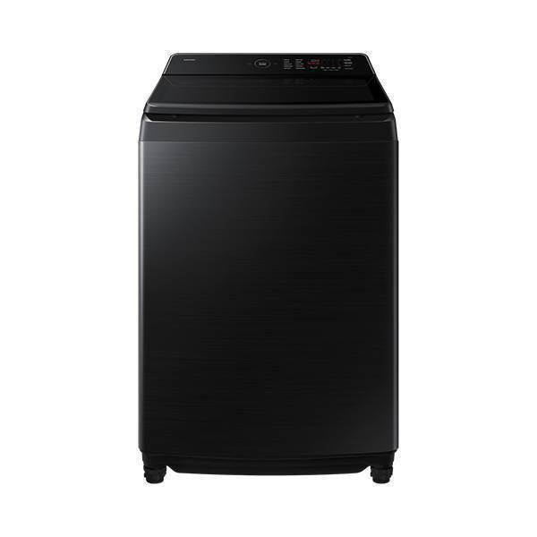 Samsung Top Load Washing Machine 19KG Ecobubble Digital inverter Black WA80F19S8B